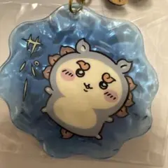 映画ちいかわ 人魚の島のひみつ アクリルキーホルダー　シーサー（最高のたび