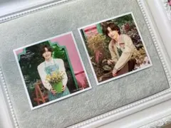 道枝駿佑 ファミクラストア限定 ましかくフォト なにわ男子