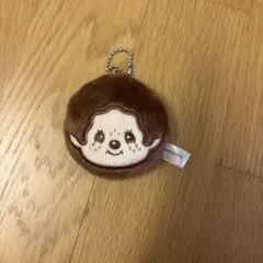 モンチッチ フェイスミラー キーホルダー