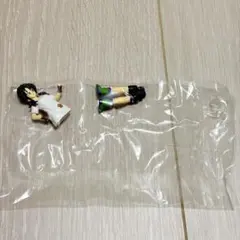 ドラゴンボール Z ガチャ　HG シリーズ Another ビーデル