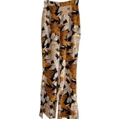 タグ付き美品✨【PRETTYLITTLETHING】M ハイウエストパンツ