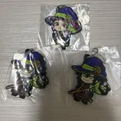 ツイステッドワンダーランド ラバーマスコット リリア マレウス