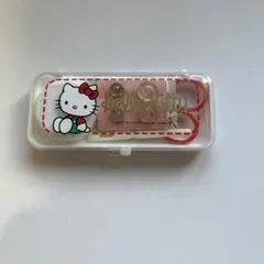 サンリオ ハローキティ 裁縫セット　レトロのサムネイル