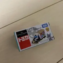 ディズニーモータース　グッディキャリー　ツイステッドワンダーランド