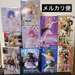 プライズフィギュア１０点まとめ売り