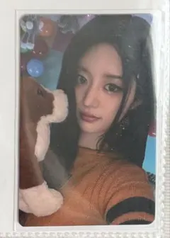 ILLIT ミンジュ super real me