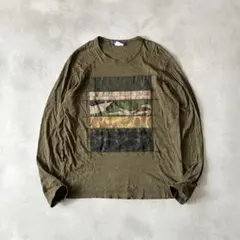 2025年春夏 JUNYA WATANABE MAN パッチワーク Tシャツ M - メルカリ