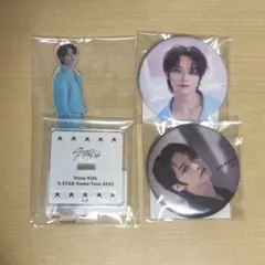 Straykids リノ トレカアクスタ缶バッチまとめ売り straykids スキズ トレカ リノ トレカまとめ売り Straykids リノ