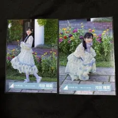 2026年最新】河田陽菜 生写真の人気アイテム - メルカリ