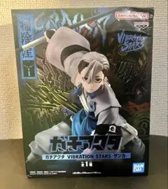 ガチアクタ VIBRATION STARS ザンカ フィギュア