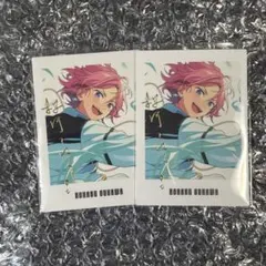 あんスタ　桜河こはく　ぱしゃっつ！！