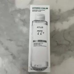 Anua ドクダミ77 ヒアルロン酸 スージングトナー