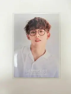 SEVENTEEN エスクプス エッジコン 眼鏡 トレカ - メルカリ