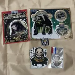 クロコダイル アクリルスタンド Amazon | ワンピース クロコダイル アクリルスタンド バースデー