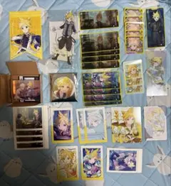 鏡音レン キャラクターグッズ