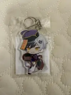 AMPTAK×COLORS お正月アクリルキーホルダー まぜ太 - メルカリ