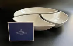 Villeroy & Boch ニューウェーブ ムーブ ボウル 3枚セットのサムネイル