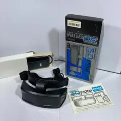 ファミリーコンピュータ　スリーディーシステム　HVC-3DS