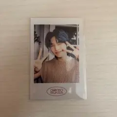 Straykids シーグリ 2021 ポラロイド チェキ トレカ アイエン
