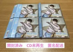 RIIZE All of You ショウタロウ ソロジャケット盤 4枚セット