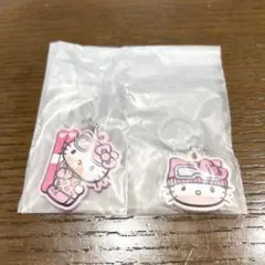 サンリオ ハローキティ めじるしチャーム セット