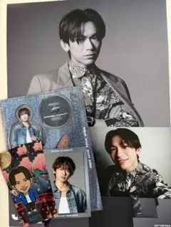 NAOTO アクリルスタンド EXILE TRIBE STATION ONLINE STORE｜BACK TO THE MEMORIES PART5