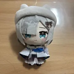 同人 ブルーアーカイブ 桐藤ナギサ ぬいぐるみ - メルカリ