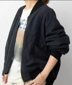 2026年最新】deuxieme classe ma-1の人気アイテム - メルカリ