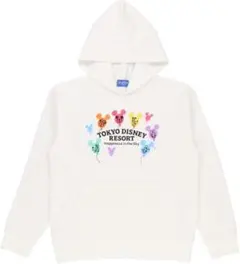 ミッキー＆フレンズ パーカーM 【東京ディズニーリゾート限定】 大人用