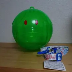 ガンダムファクトリー 横浜限定 ハロ ピンク ポップコーンバケツ 新品