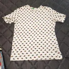UNITED COLORS OF BENETTON トラクター柄 Tシャツのサムネイル