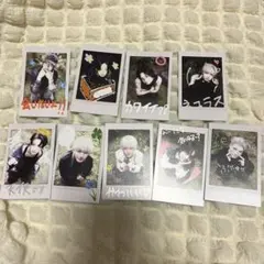 &TEAM エンティーム back to life トレカ 9枚セット