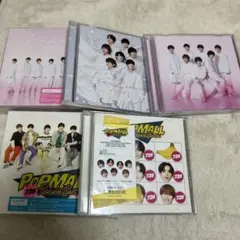 なにわ男子 アルバム　セット