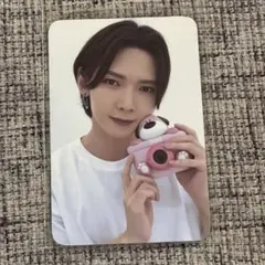 ATEEZ OUTLAW everline popup 明洞 トレカ ヨサン