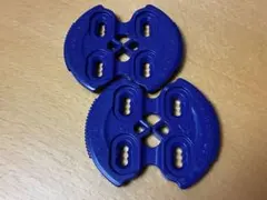 BURTONバートン【Re:Flexバインディング用4×4ディスク】パープル