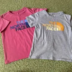 THE NORTH FACE Tシャツ 130サイズ 2枚セット