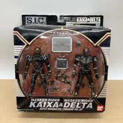 S.I.C. 仮面ライダーカイザ＆デルタ VOL.30 フィギュアのサムネイル