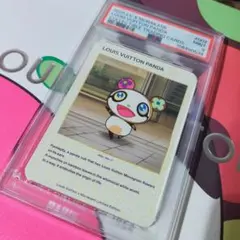 PSA9 Louis Vuitton x 村上隆 PANDA AND AYA - メルカリ