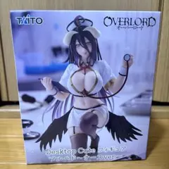 オーバーロード　アルベド　Desktop Cute　フィギュア〜ナースver.〜
