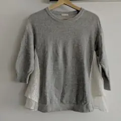 お値下げタイムセール！GU　レディーストップス　サイズM