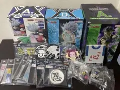 HUNTER x HUNTER キルアフィギュア その他 まとめ売り