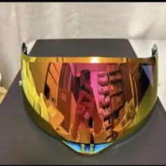 Alpinestars Supertech SR10交換レンズ シールドオレンジ - メルカリ