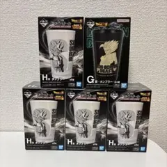 ドラゴンボール マグカップ 5個セット