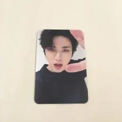 treasure membership kit ジョンファン トレカ