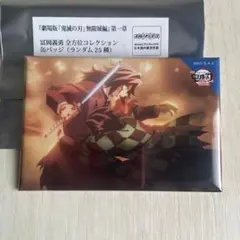 鬼滅の刃　無限城編　冨岡義勇　全方位コレクション缶バッジ　10