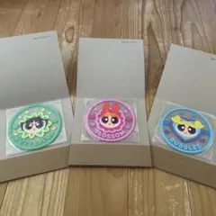 パワーパフガールズ コースター