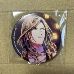 うたプリ　シャニライ　雪月花　カミュ　缶バッジ