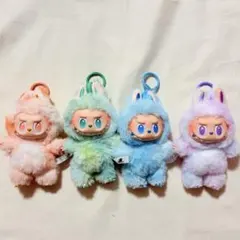 POPMART　THE MONSTERS　ラブブ　エナジー　Energy　4体