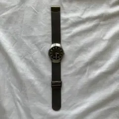 SKAGEN dnmark 533LTTM 腕時計　グレー シルバー