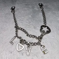 ウォレットチェーン　パンツチェーン ズボンチェーン